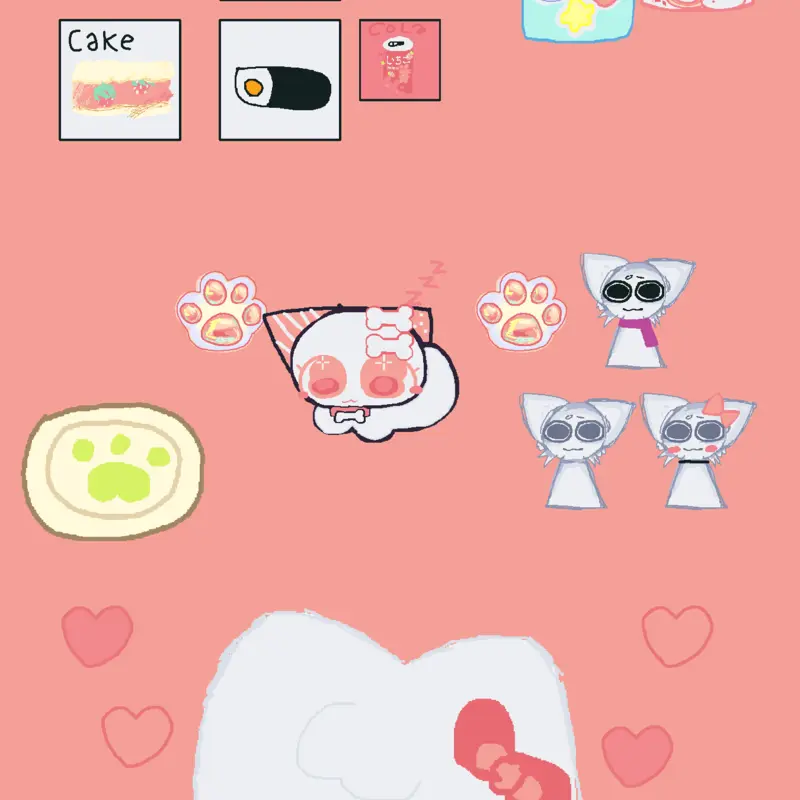 Game by @Dasha1312