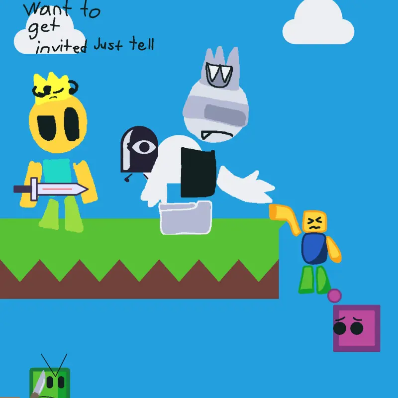 Game by @HarooTosidos