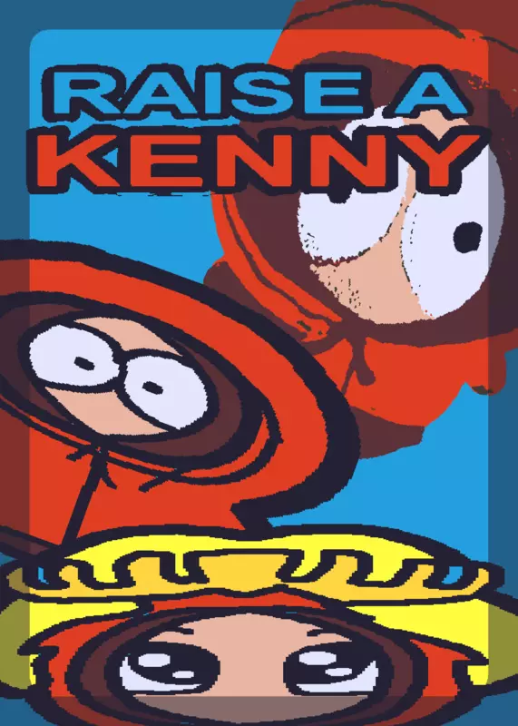 Raise A Kenny by @grub