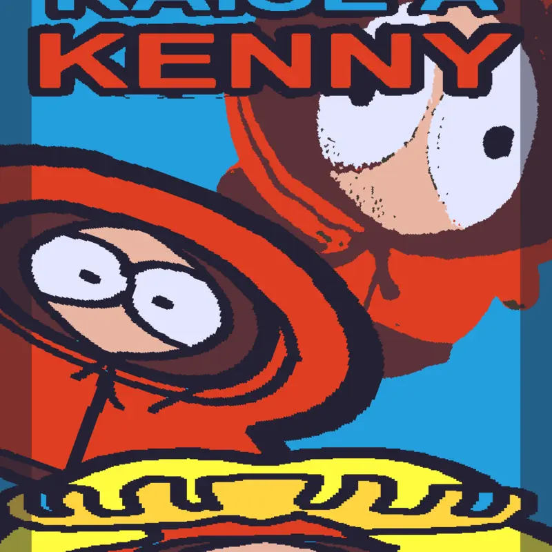 Raise A Kenny by @grub
