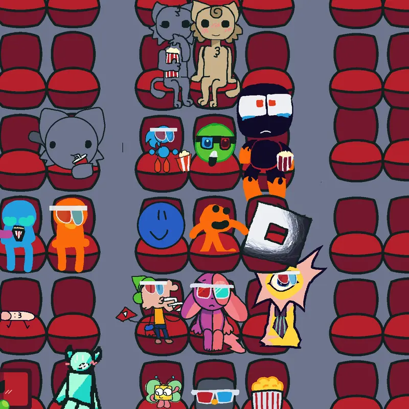 Game by @catwholikeshorror