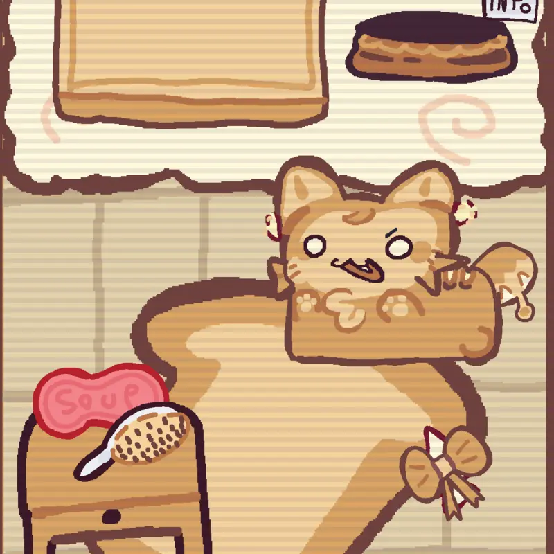 Game by @mahira_Flower