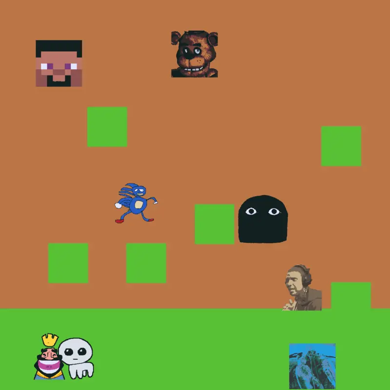 Game by @crizzert