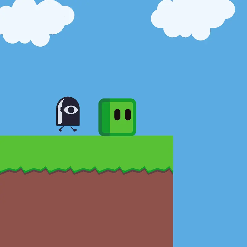 Game by @luin