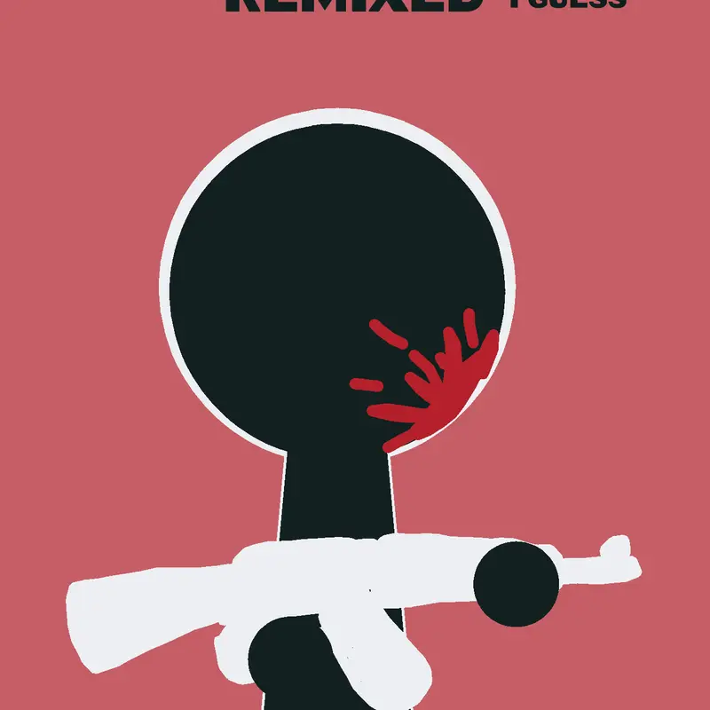 Gory suicidal game by @goodboia