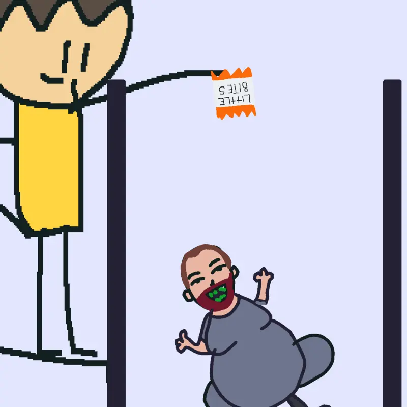 Game by @ArtisticCannoli