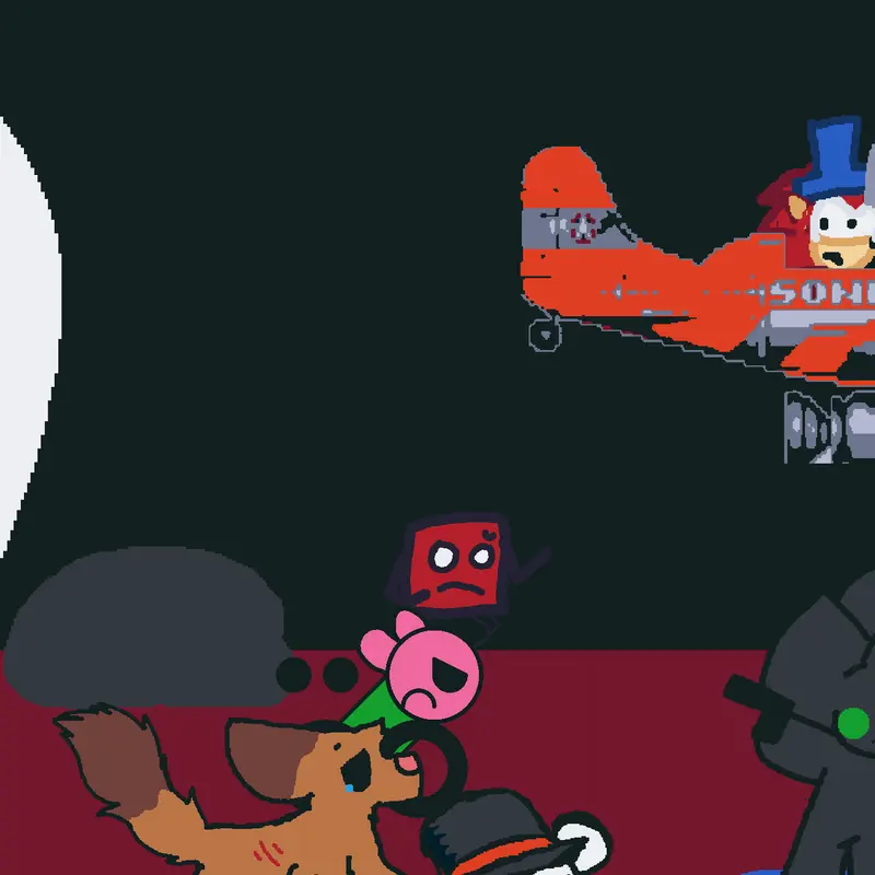 Game by @RemixerandRookie