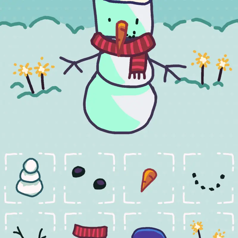 Snowman kit remastered. by @Computee_electro