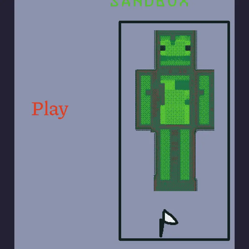 Melon sandbox by @alexeyrudy2447decks