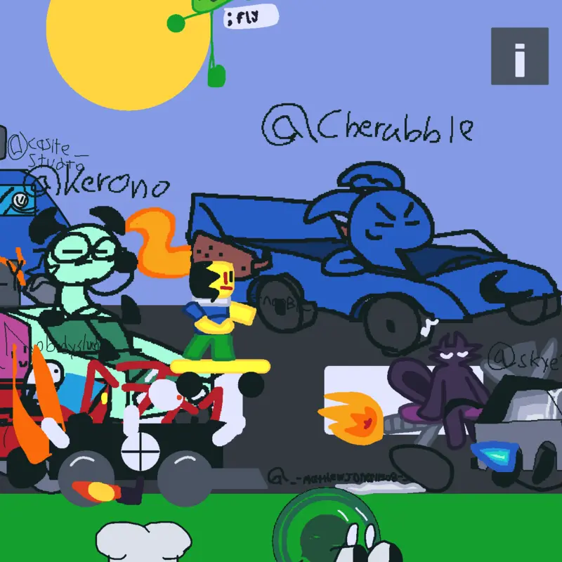 Game by @Davexvoid