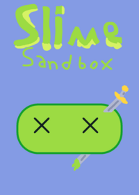 Slime sandbox V.1.5.0