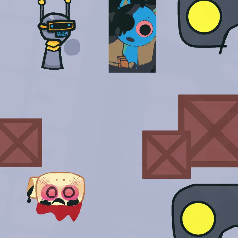 Game by @Freddy_frazbear
