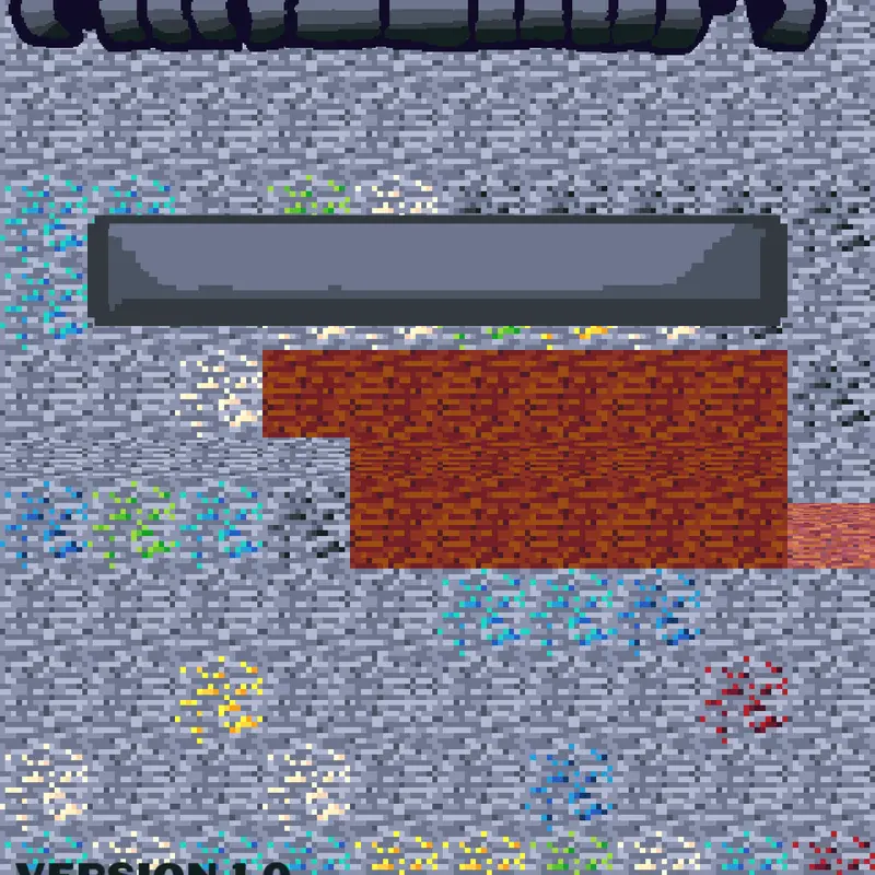 A inocent Minecraft game 😊 by @aldo777