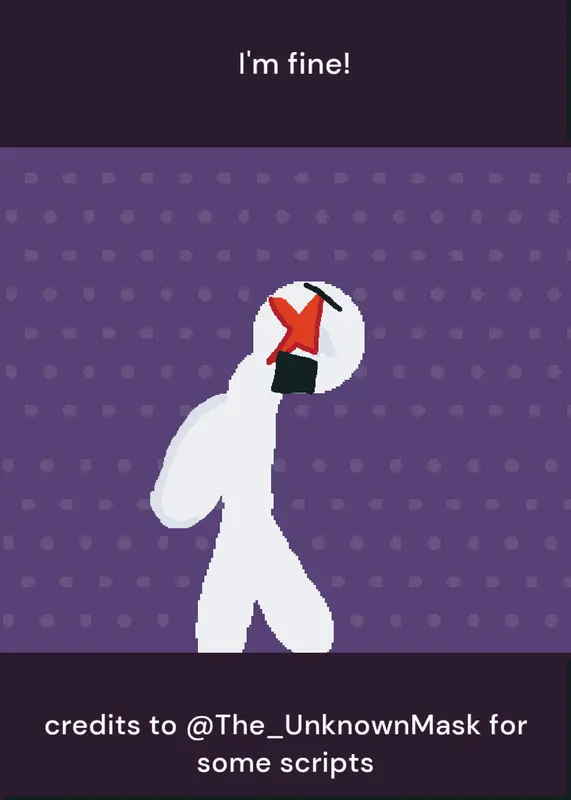 Game by @OSTRALUX