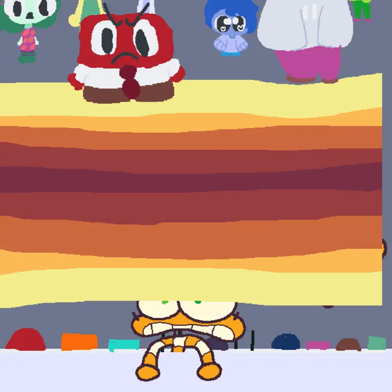 Game by @craftycorn3545
