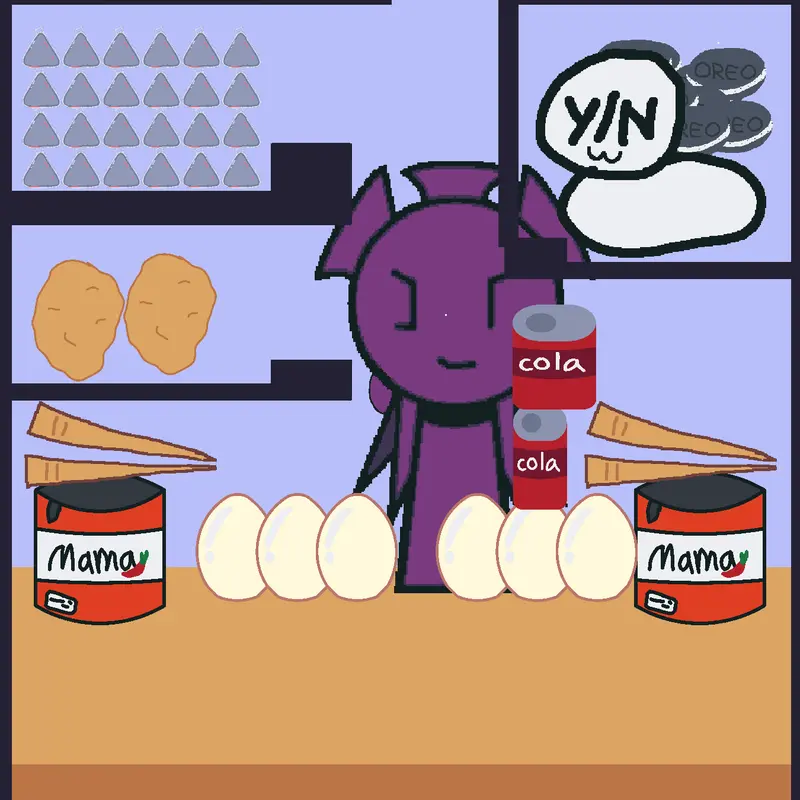 Game by @raddysprunki