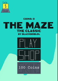 THE MAZE V0.7.9 (NEW!)
