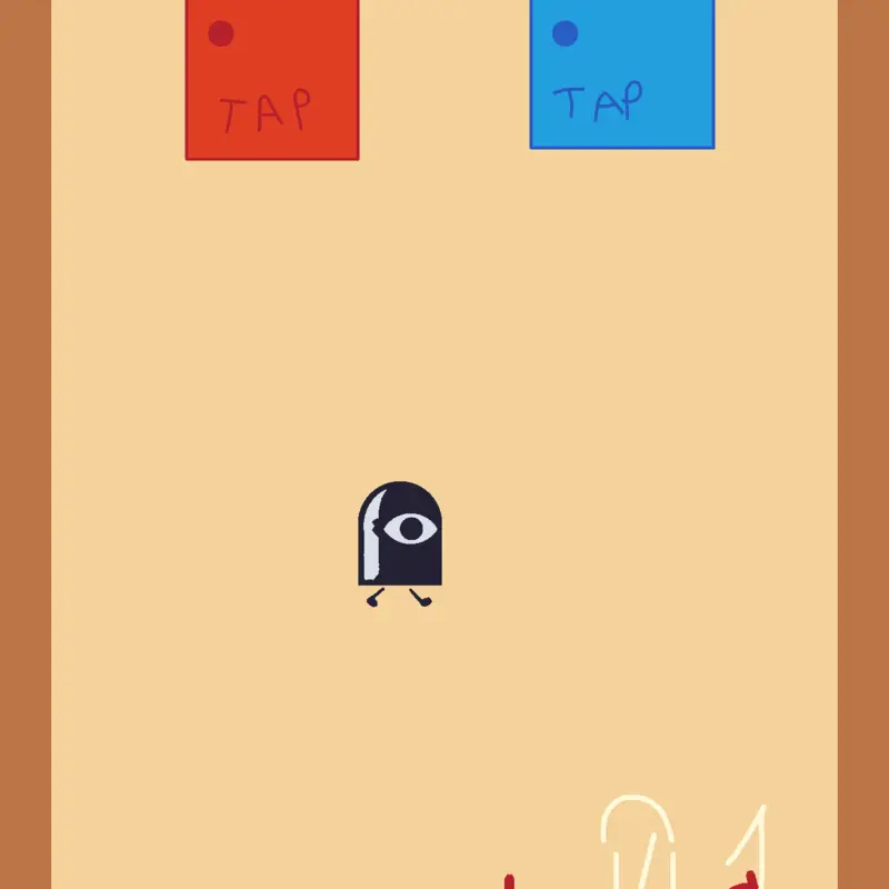 Game by @autorindur