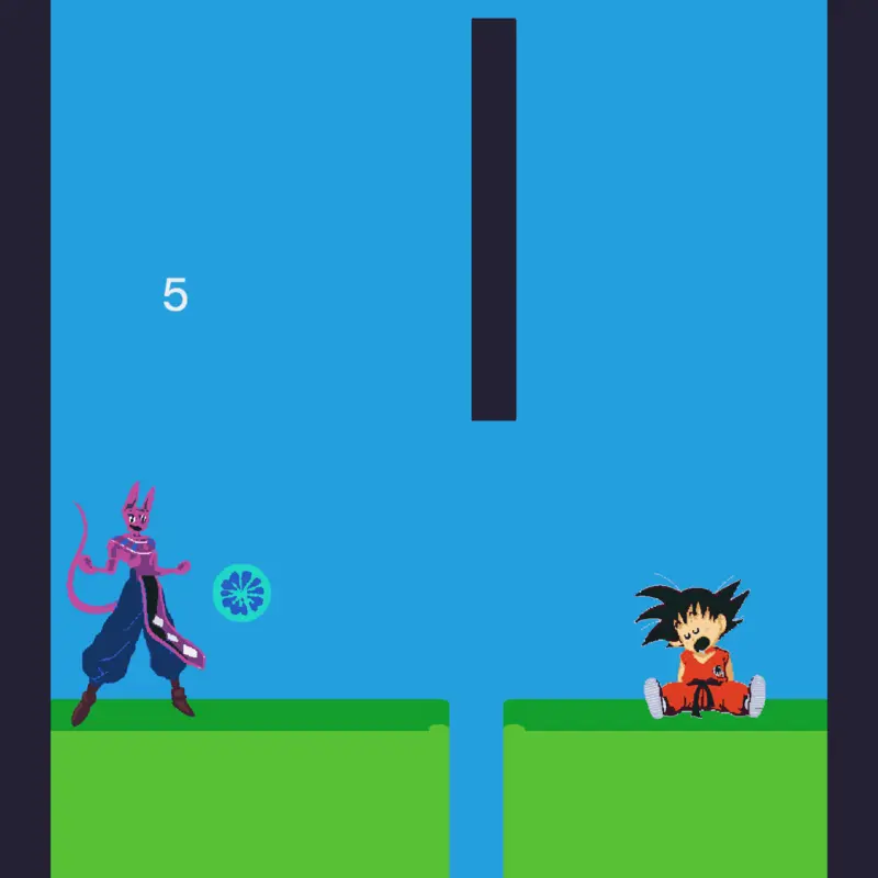 Game by @SU3D4NG3R
