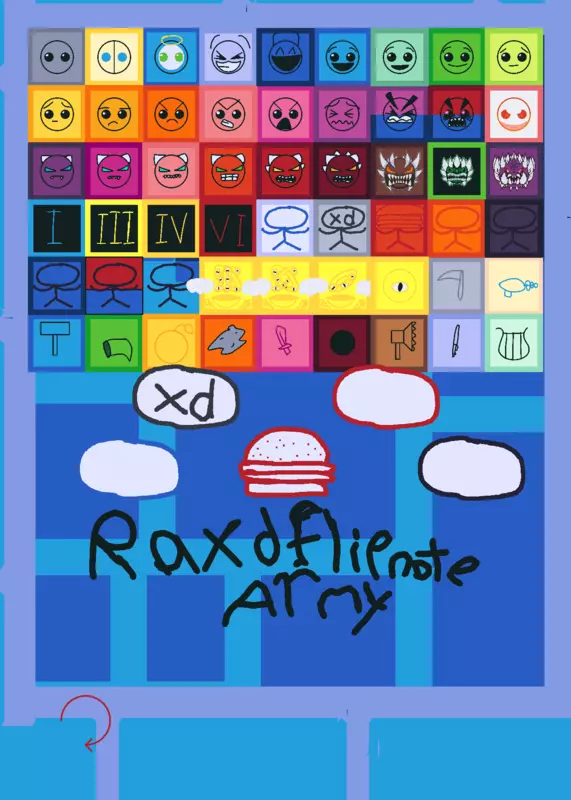 Game by @Barrier221