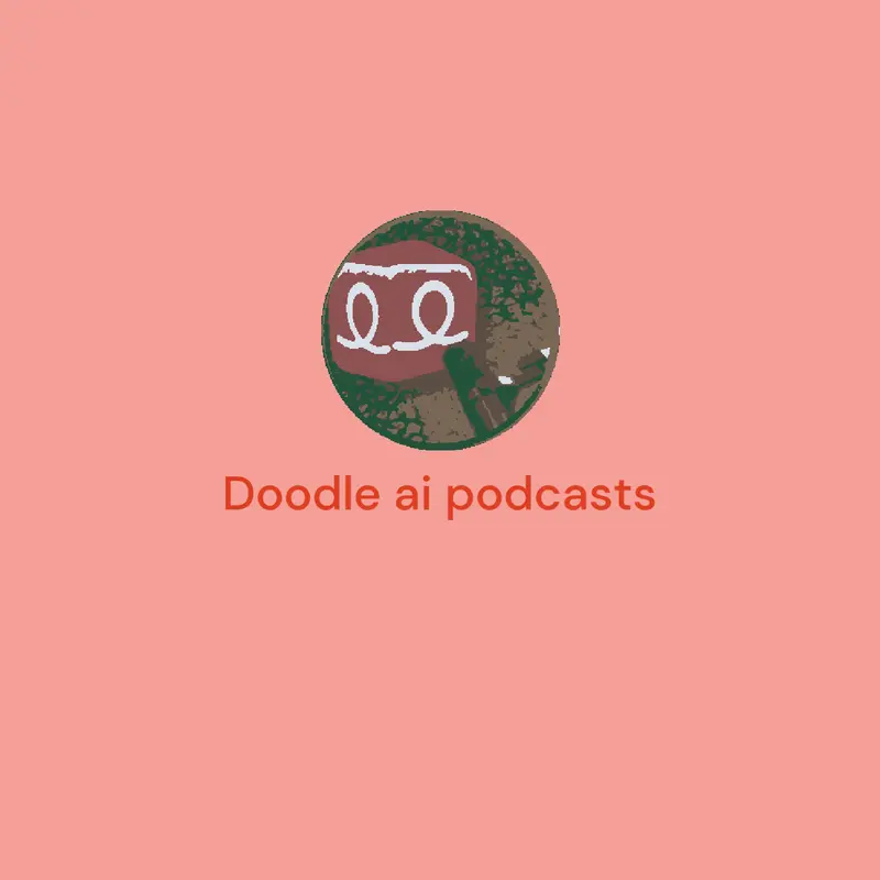 Doodle ai podcasts by @jfk69420