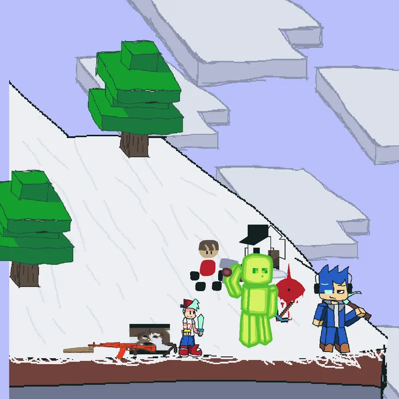 Game by @THE_BACKMAX