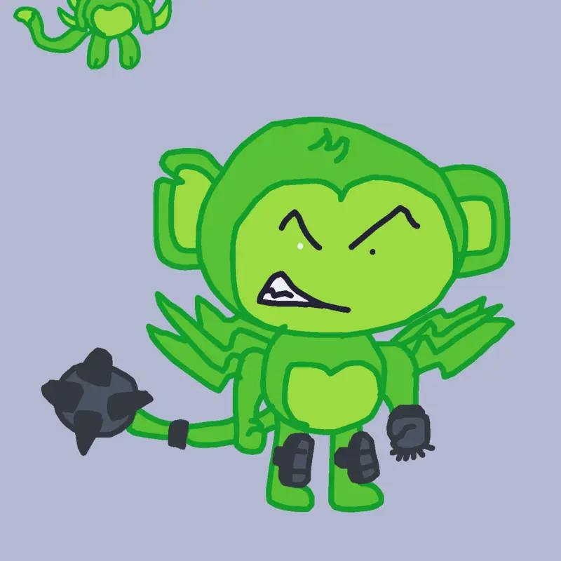 Game by @the_monke