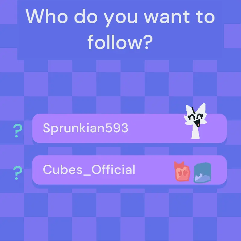 Cubeses_Offican is the best bro by @Sprunki_Fanart