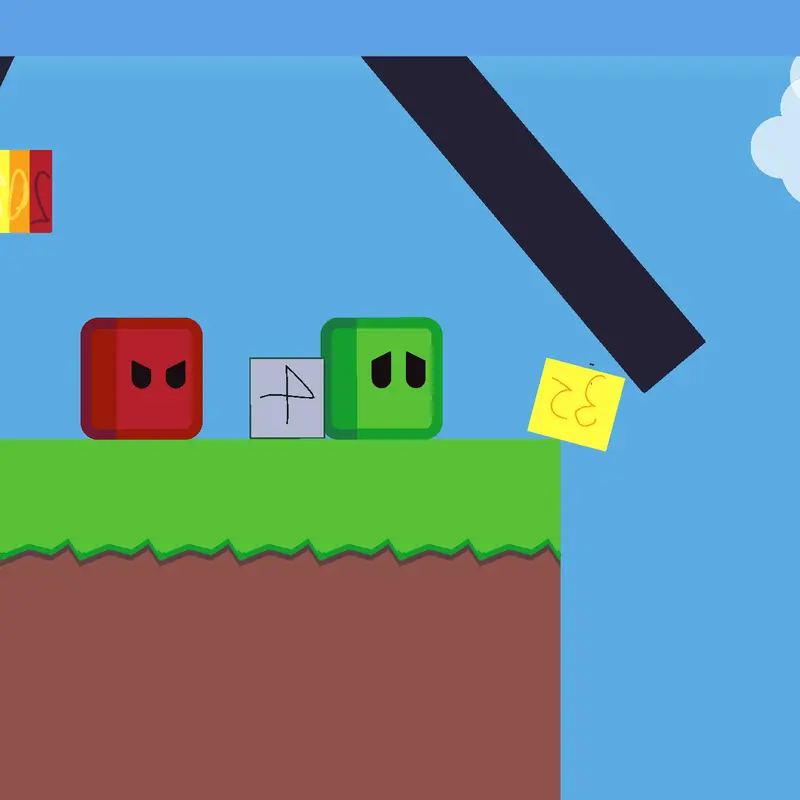 Game by @blackholestudio