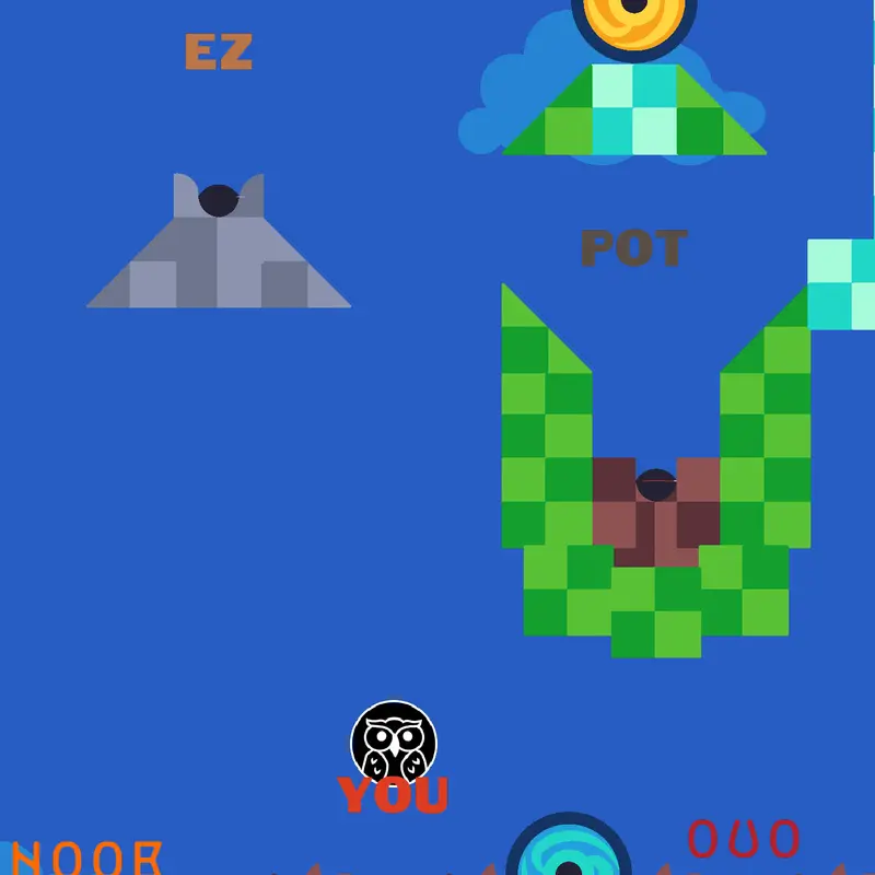 Game by @Ulyasha