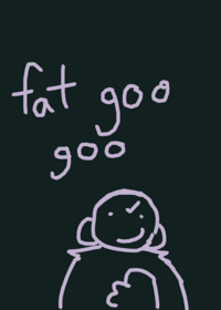 GREAT CAPTAIN BLACK GOO GOO