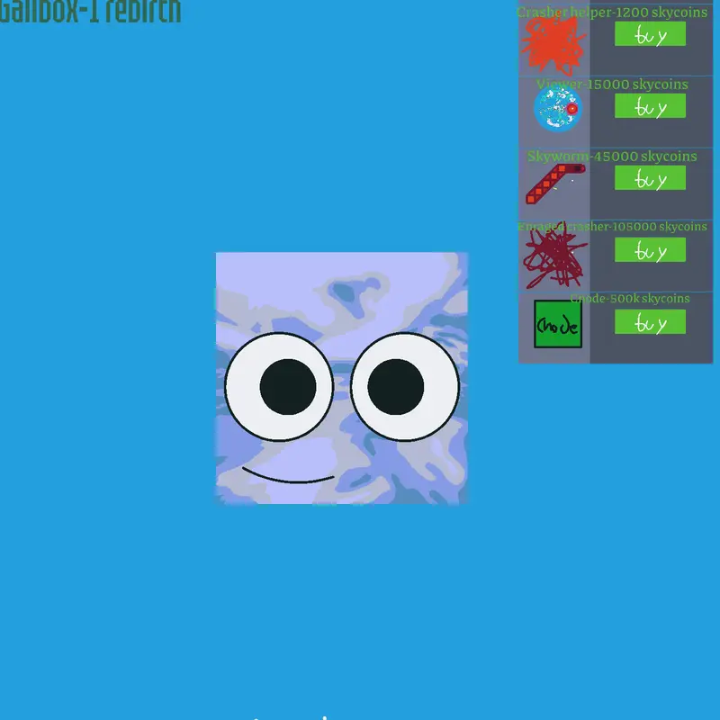 Game by @THEULTIMATETMWUGAME1