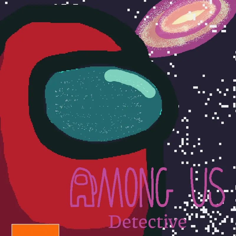 AMONG US DETECTIVE by @CASTLE_FLIP