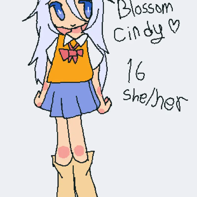 Game by @Blossom_Cindy16106