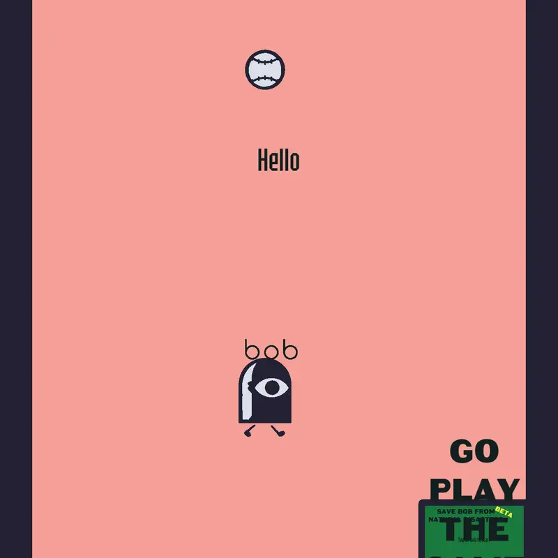 BOB by @Glitch_real
