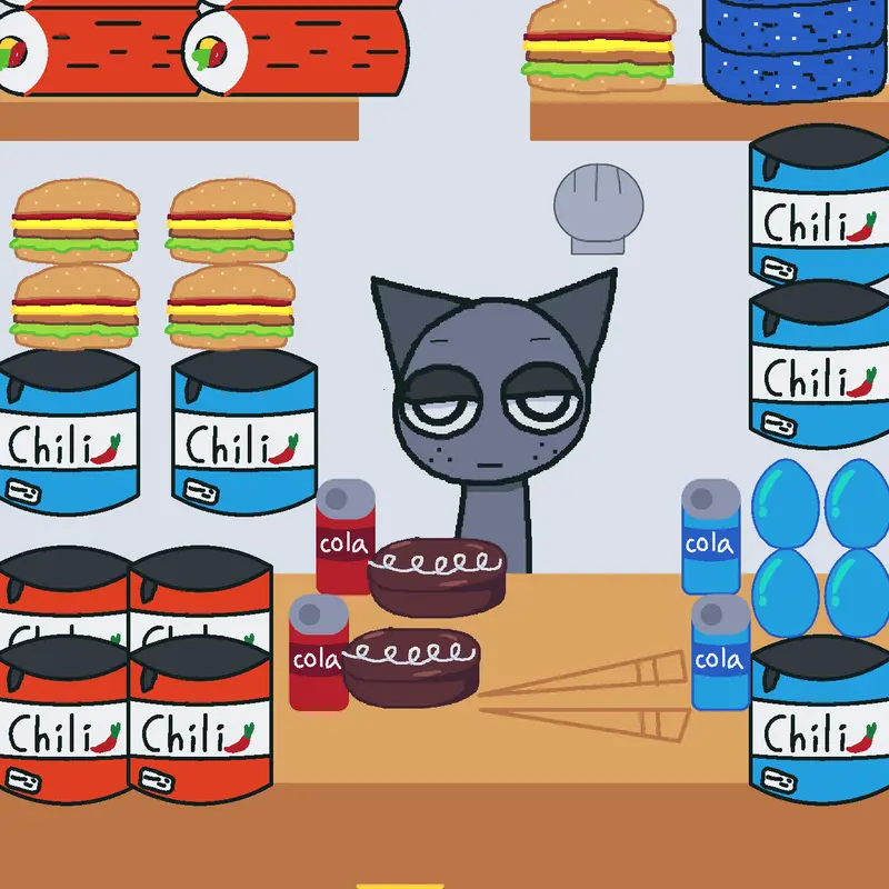 Game by @camila_xd