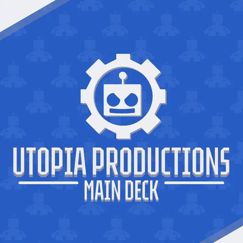 OFICIAL UTOPIA PRODUCTIONS MAIN DECK by @UtopiaProductions