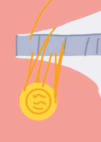 Dandy's world remix party slime