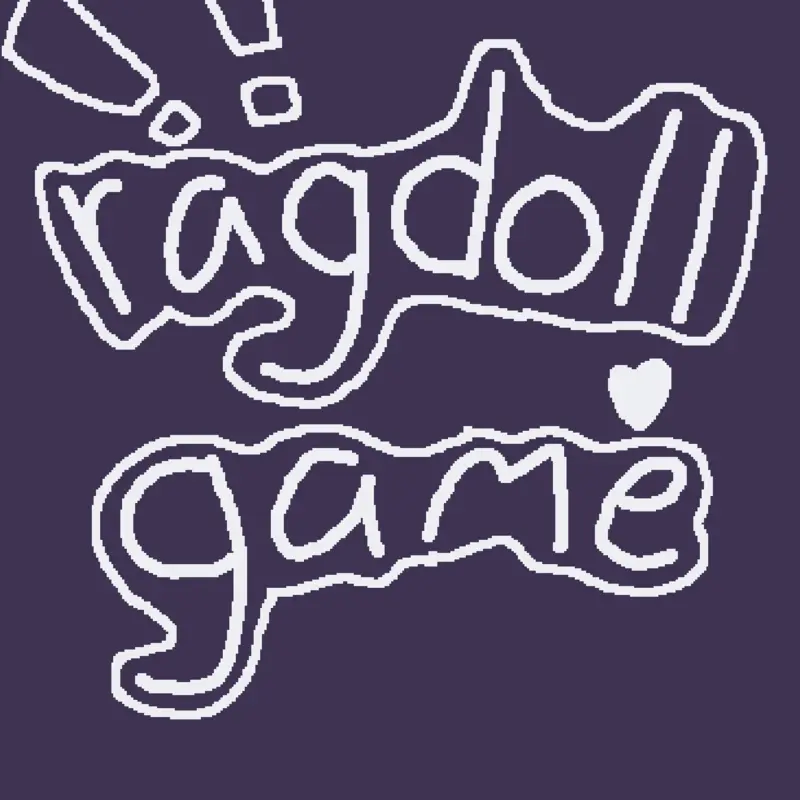 Ragdoll game cat by @lushkitty082