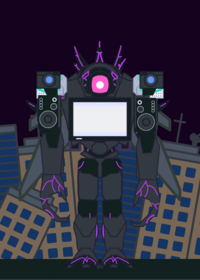 Tri-Titan Ragdoll