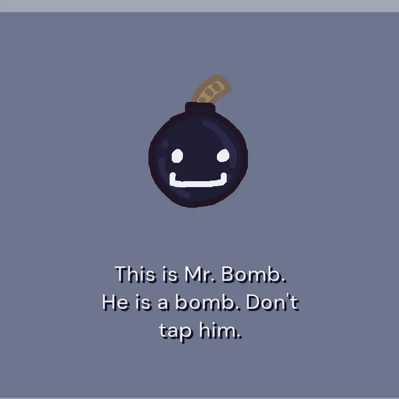 Game by @GameProgrammer23