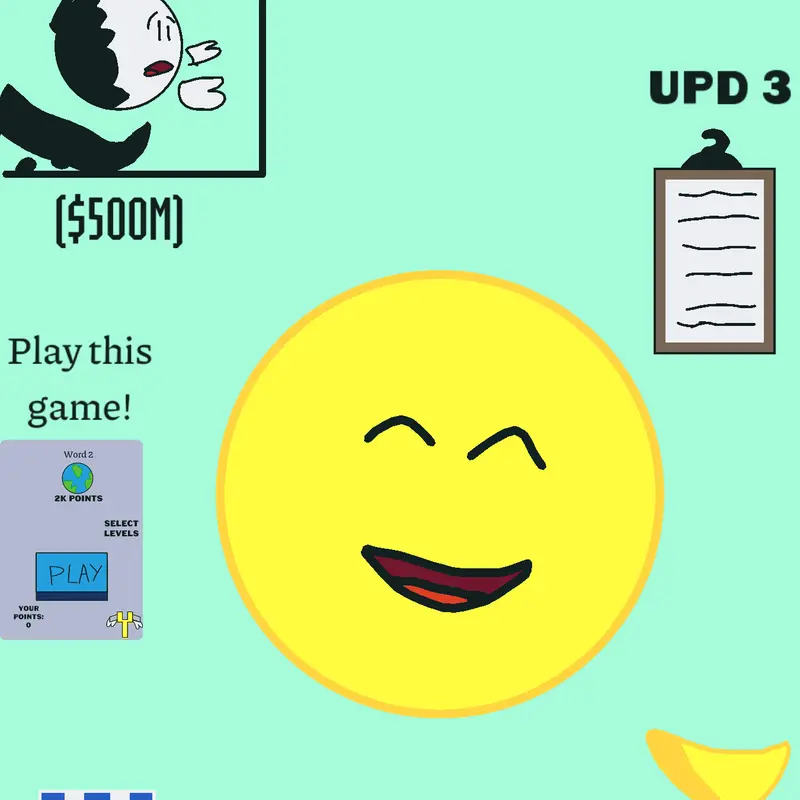 Clicker game (update 3) by @bacon_uuuuuh