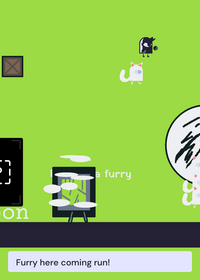 Chaos furry