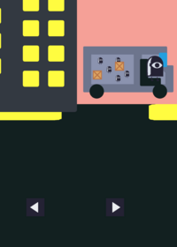Drive forever simulator