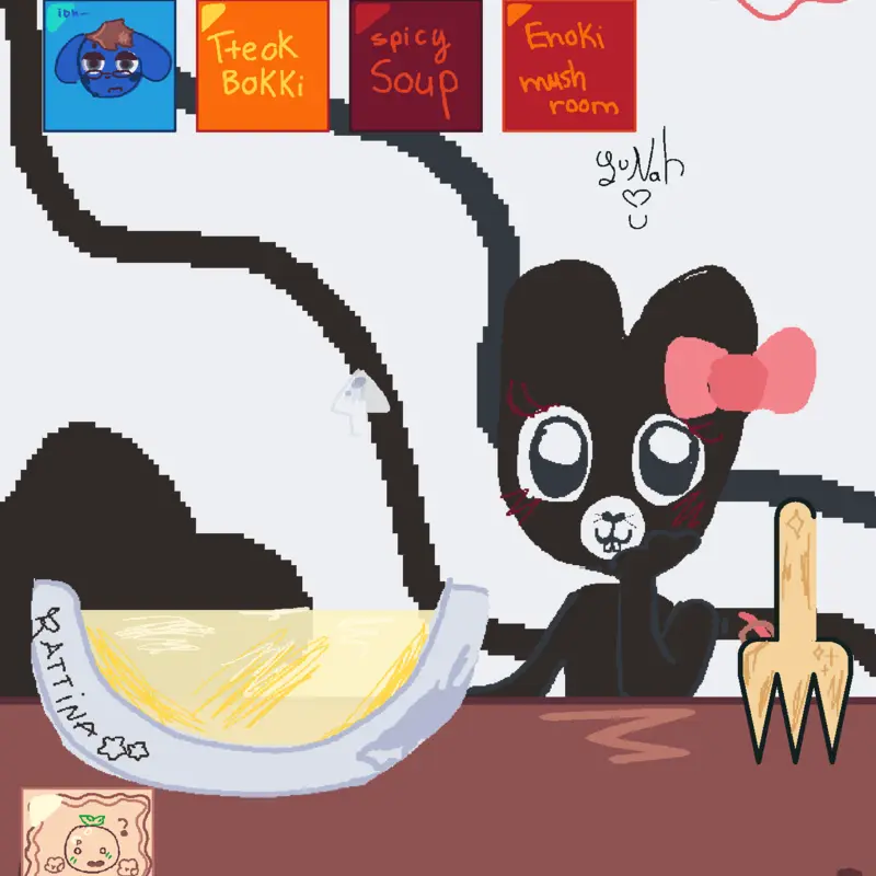 Game by @MinjuLovesYunah
