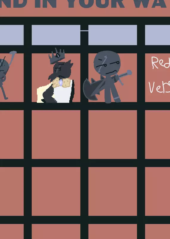 Redraw tkotl by @stickman_clan