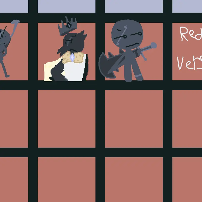 Redraw tkotl by @stickman_clan