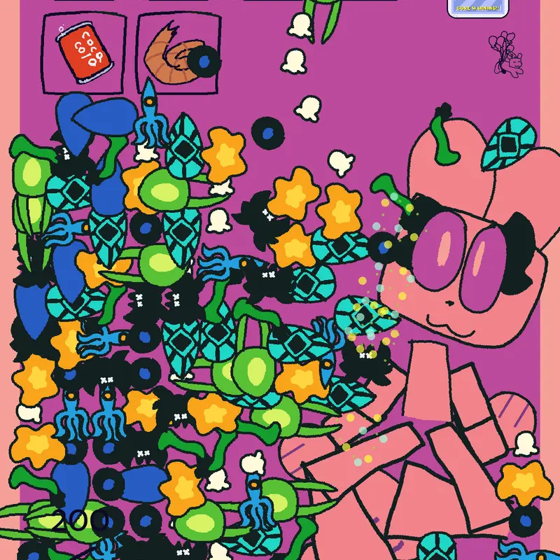 Play with Pinkie! by @MelginMcDaniel
