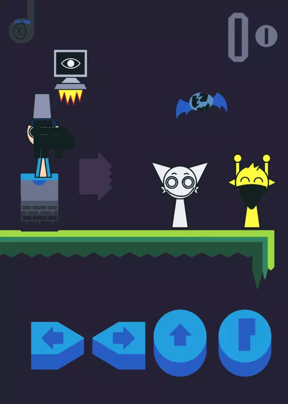 Game by @dantejuarez