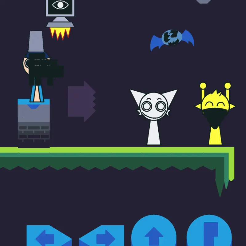 Game by @dantejuarez